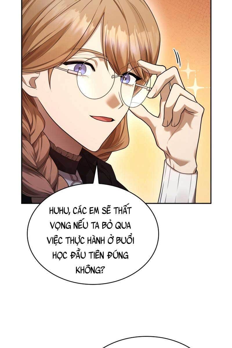 Truyện Tranh Đại Pháp Sư Toàn Năng - Infinite Mage trang 5