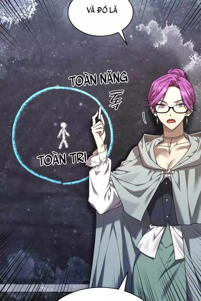 Truyện Tranh Đại Pháp Sư Toàn Năng - Infinite Mage trang 5