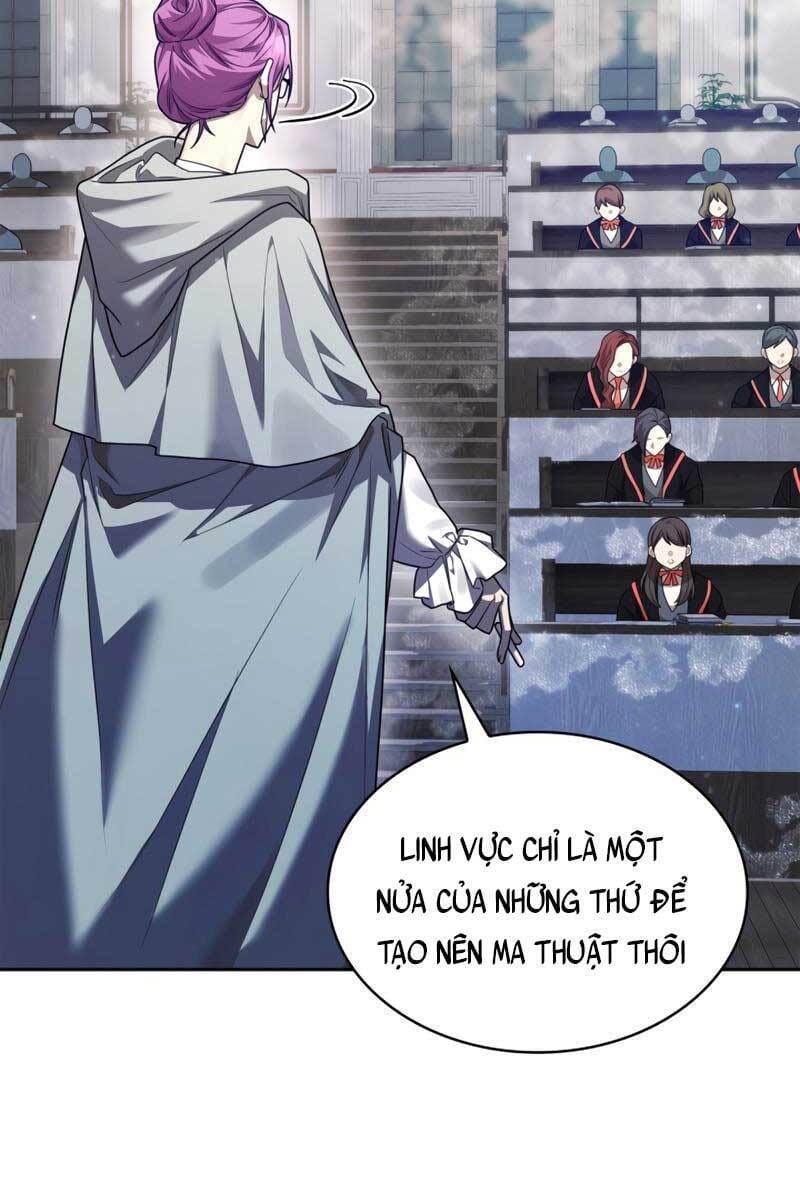 Truyện Tranh Đại Pháp Sư Toàn Năng - Infinite Mage trang 5