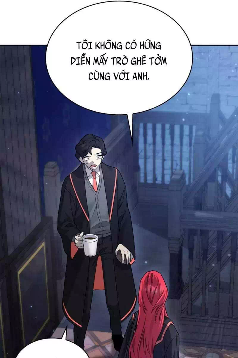 Truyện Tranh Đại Pháp Sư Toàn Năng - Infinite Mage trang 5