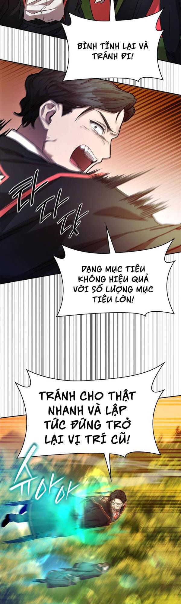 Truyện Tranh Đại Pháp Sư Toàn Năng - Infinite Mage trang 5