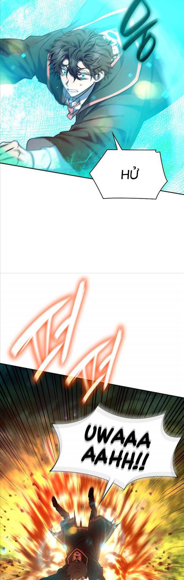 Truyện Tranh Đại Pháp Sư Toàn Năng - Infinite Mage trang 5