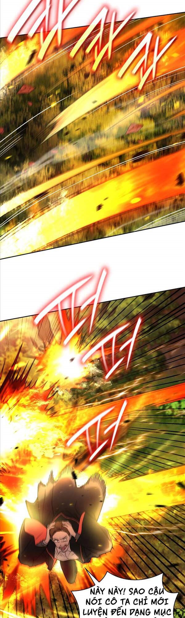 Truyện Tranh Đại Pháp Sư Toàn Năng - Infinite Mage trang 5