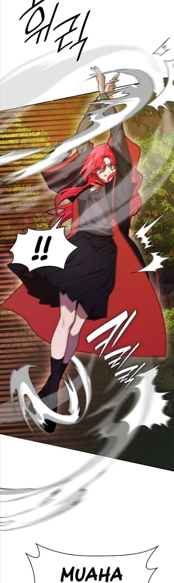 Truyện Tranh Đại Pháp Sư Toàn Năng - Infinite Mage trang 5