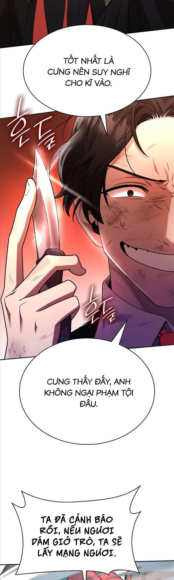 Truyện Tranh Đại Pháp Sư Toàn Năng - Infinite Mage trang 5