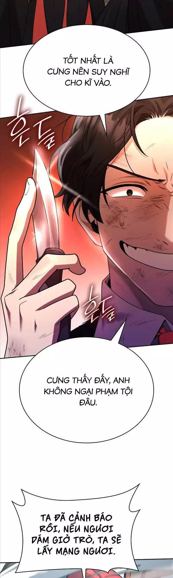 Truyện Tranh Đại Pháp Sư Toàn Năng - Infinite Mage trang 5