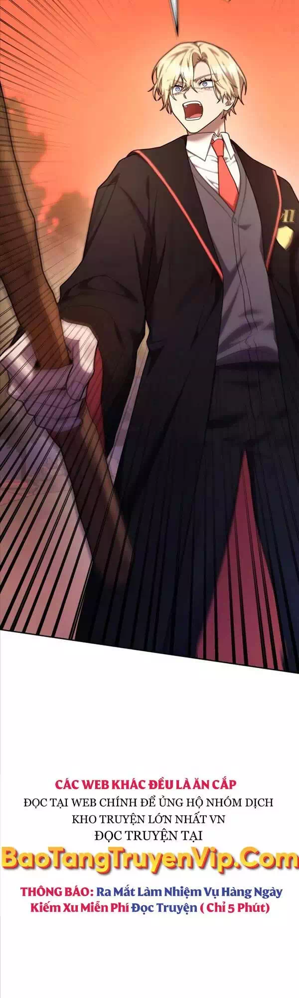 Truyện Tranh Đại Pháp Sư Toàn Năng - Infinite Mage trang 5