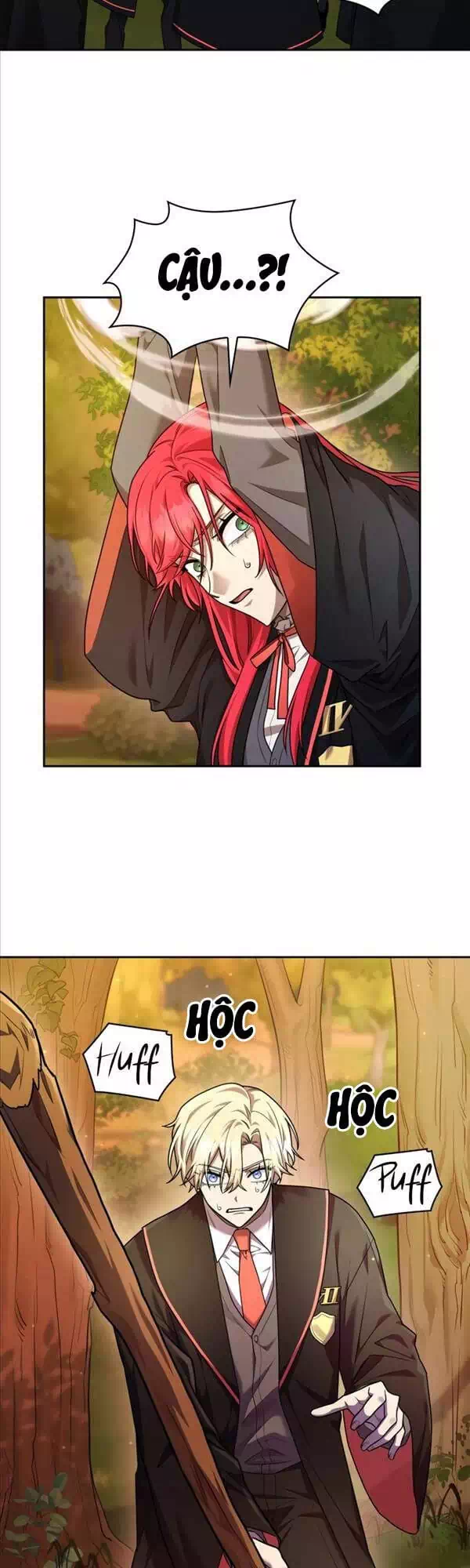 Truyện Tranh Đại Pháp Sư Toàn Năng - Infinite Mage trang 5