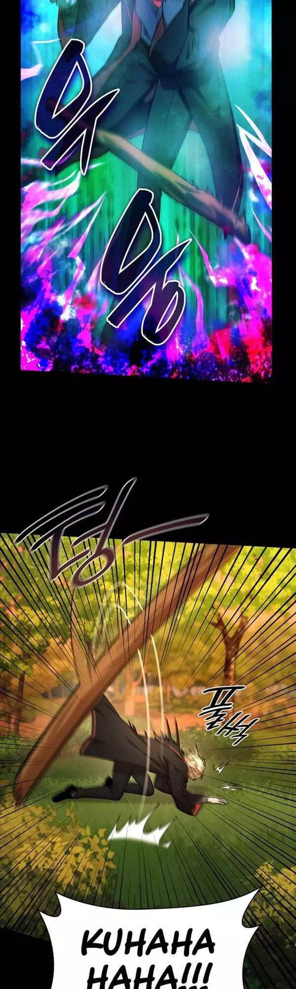 Truyện Tranh Đại Pháp Sư Toàn Năng - Infinite Mage trang 5