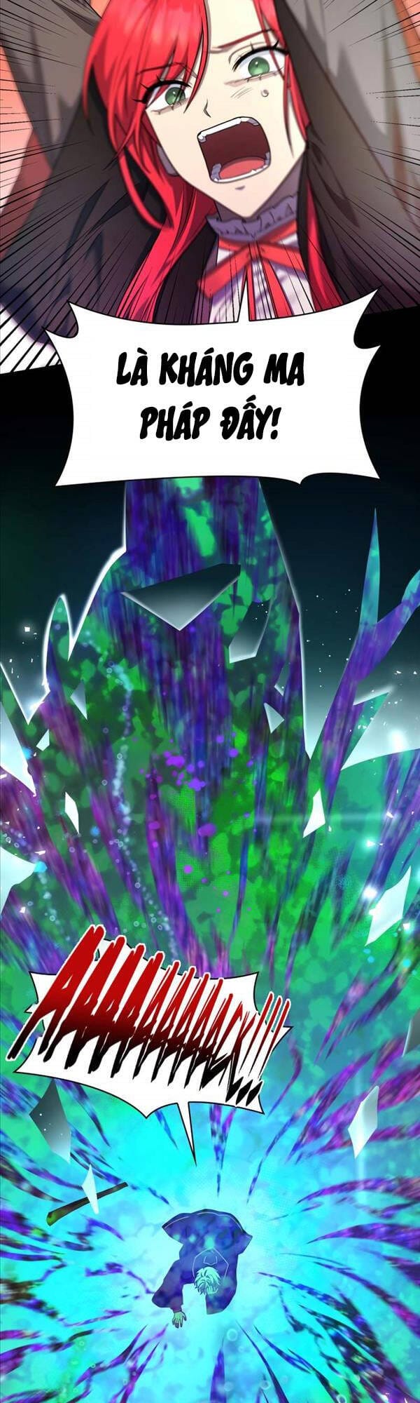 Truyện Tranh Đại Pháp Sư Toàn Năng - Infinite Mage trang 5