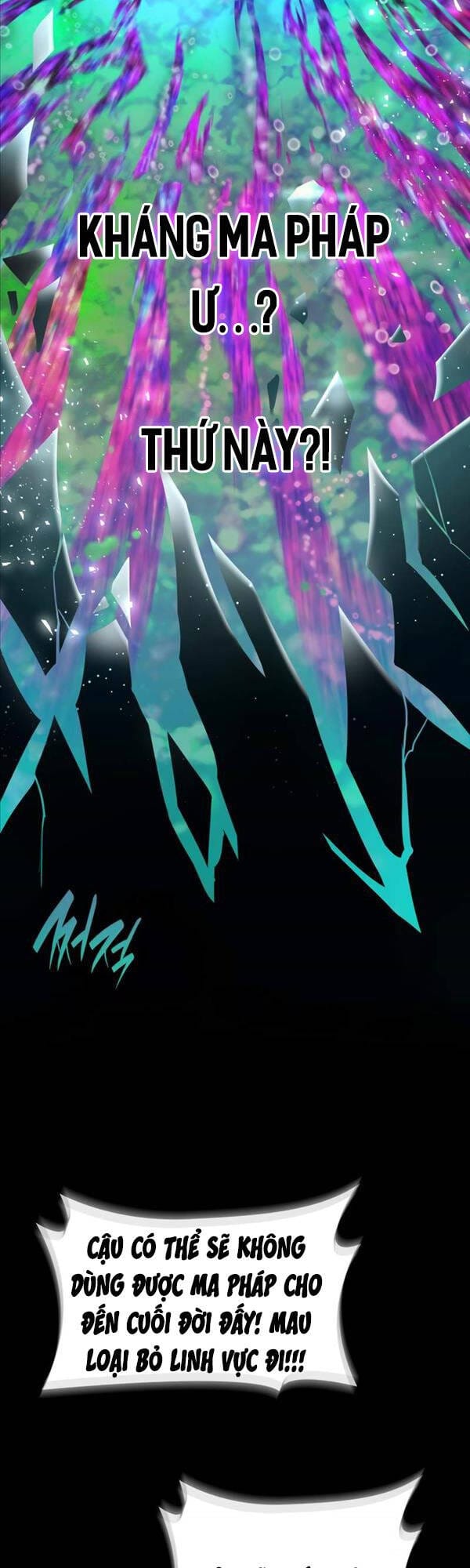 Truyện Tranh Đại Pháp Sư Toàn Năng - Infinite Mage trang 5