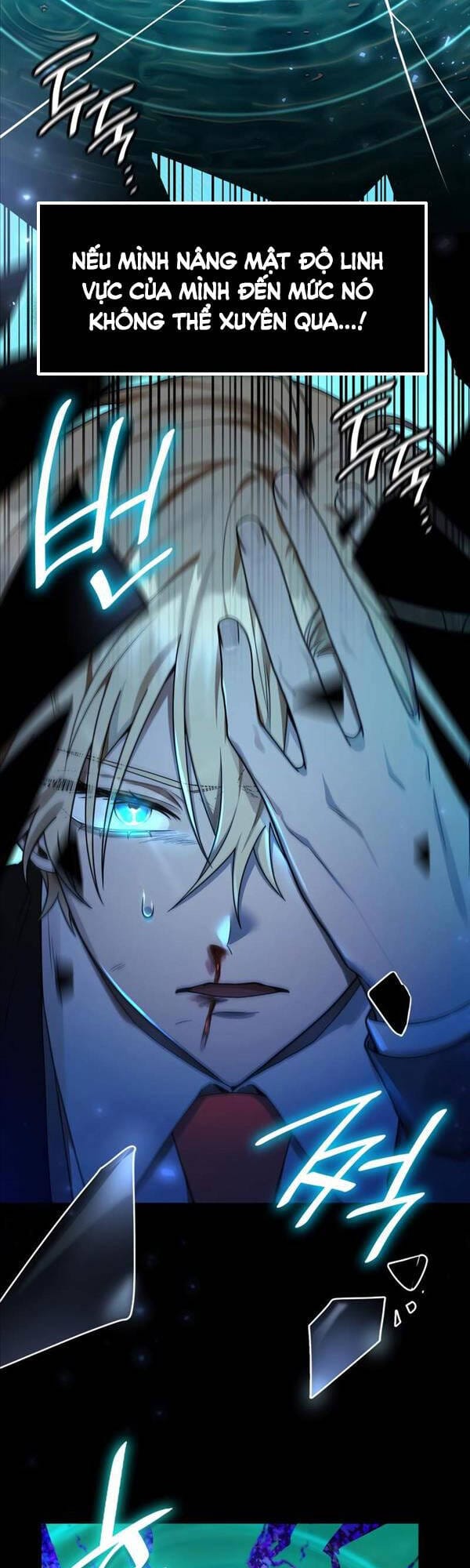 Truyện Tranh Đại Pháp Sư Toàn Năng - Infinite Mage trang 5