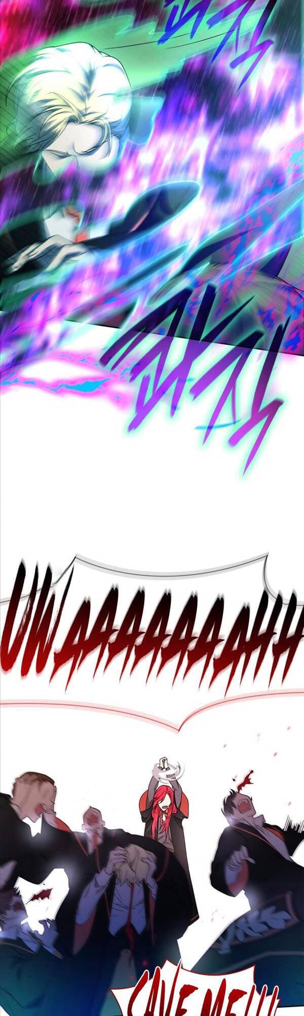 Truyện Tranh Đại Pháp Sư Toàn Năng - Infinite Mage trang 5