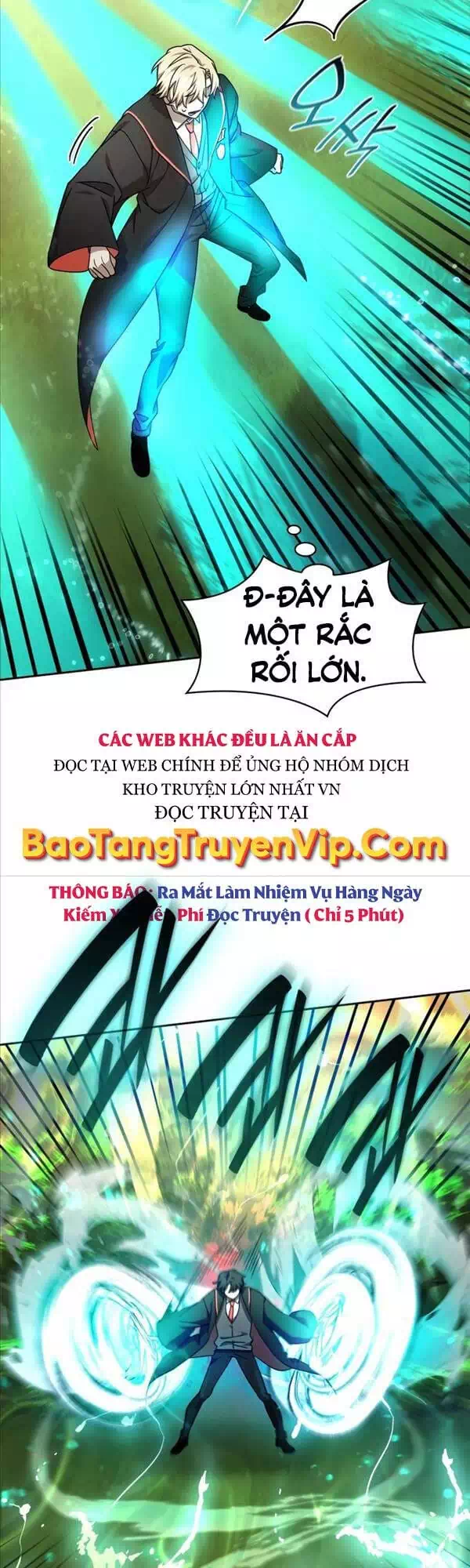 Truyện Tranh Đại Pháp Sư Toàn Năng - Infinite Mage trang 5