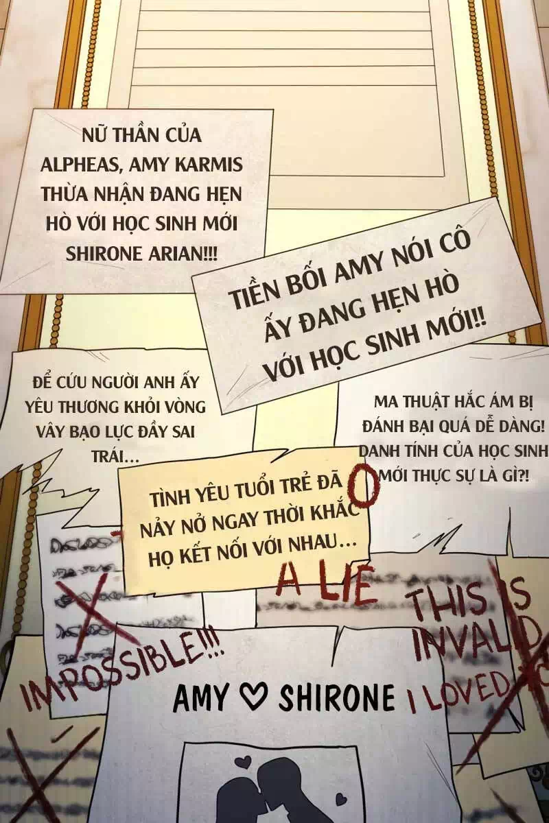 Truyện Tranh Đại Pháp Sư Toàn Năng - Infinite Mage trang 5