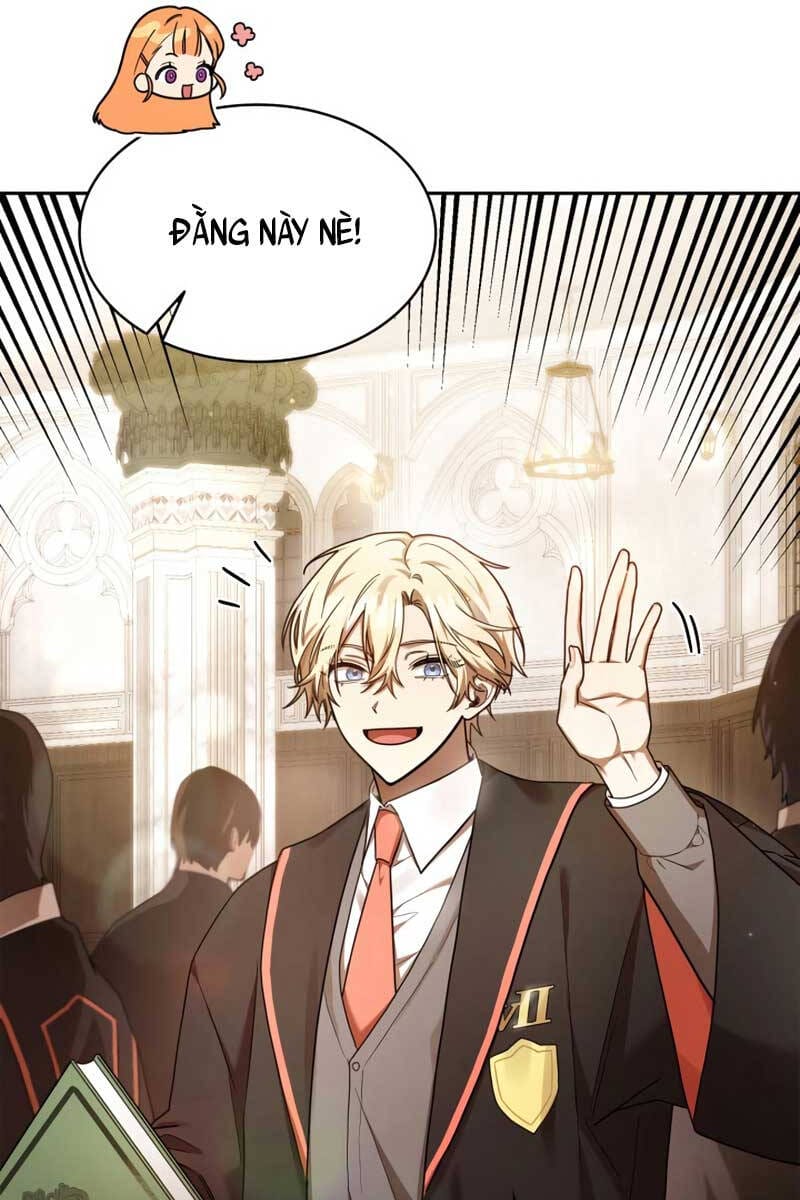 Truyện Tranh Đại Pháp Sư Toàn Năng - Infinite Mage trang 5