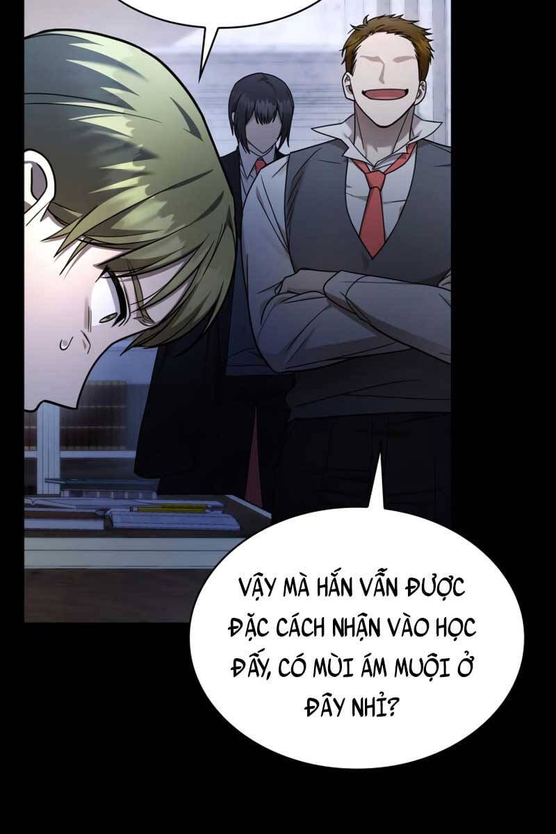 Truyện Tranh Đại Pháp Sư Toàn Năng - Infinite Mage trang 5