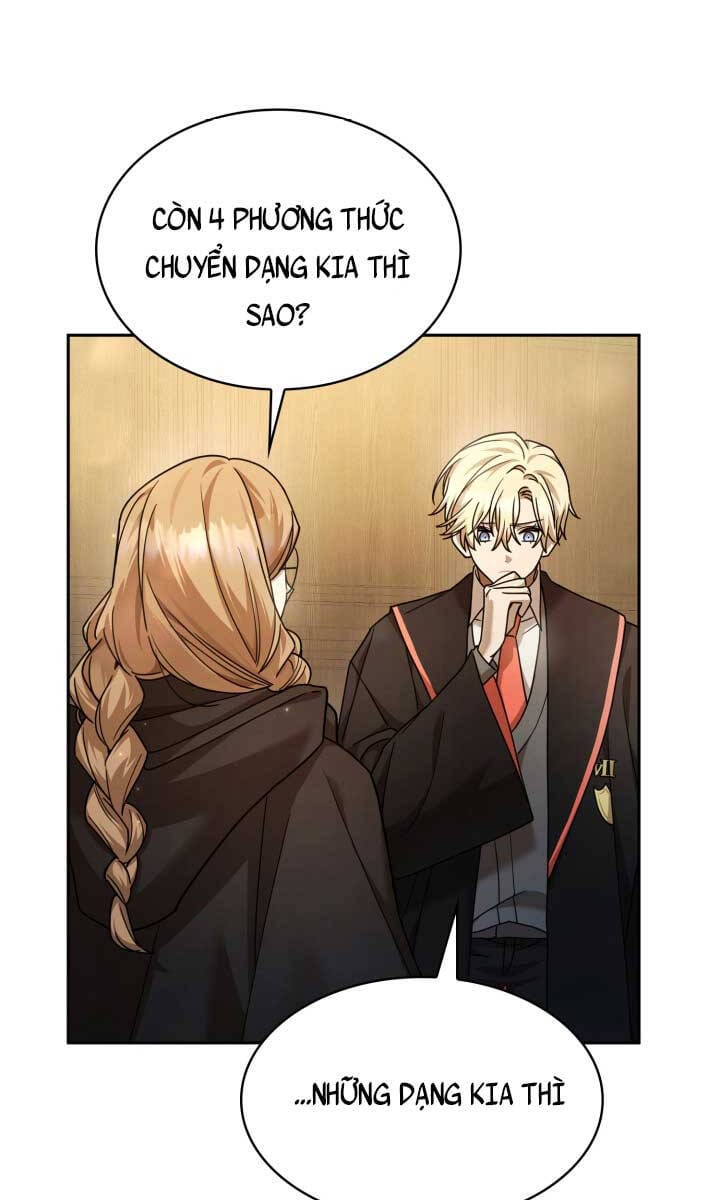 Truyện Tranh Đại Pháp Sư Toàn Năng - Infinite Mage trang 5