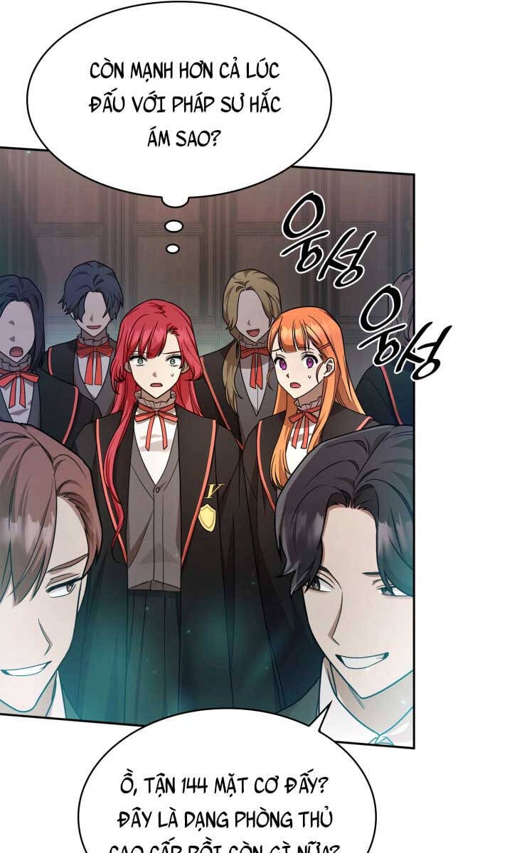 Truyện Tranh Đại Pháp Sư Toàn Năng - Infinite Mage trang 5