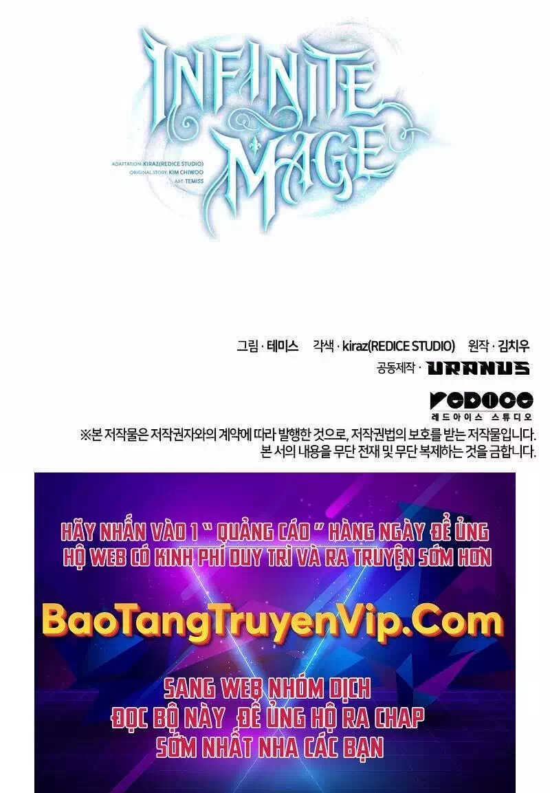 Truyện Tranh Đại Pháp Sư Toàn Năng - Infinite Mage trang 5