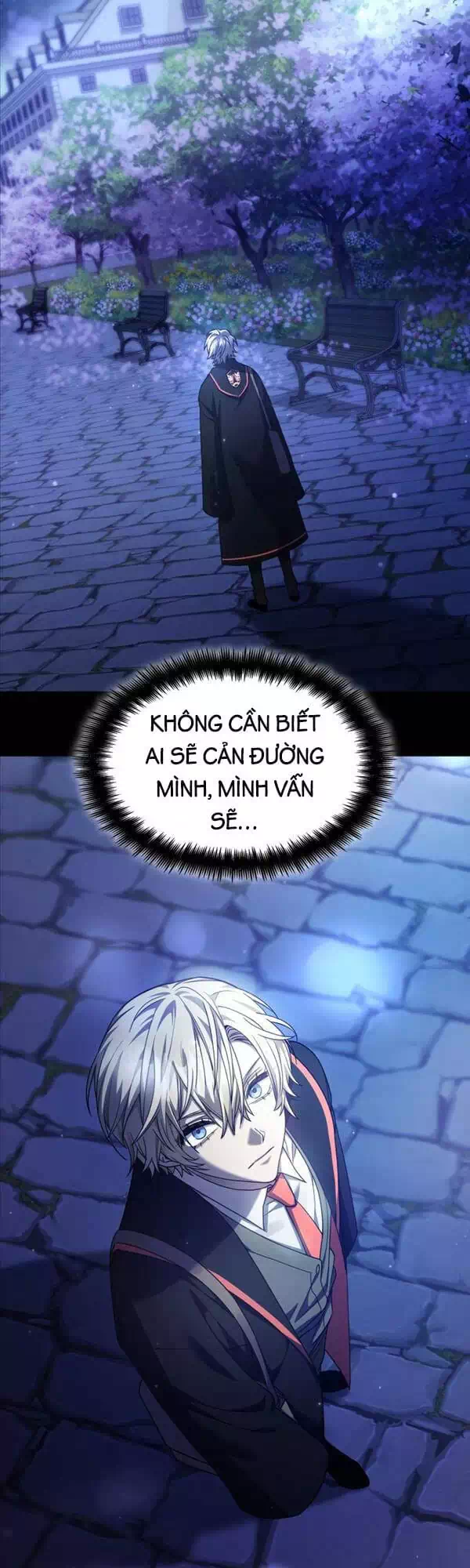 Truyện Tranh Đại Pháp Sư Toàn Năng - Infinite Mage trang 5