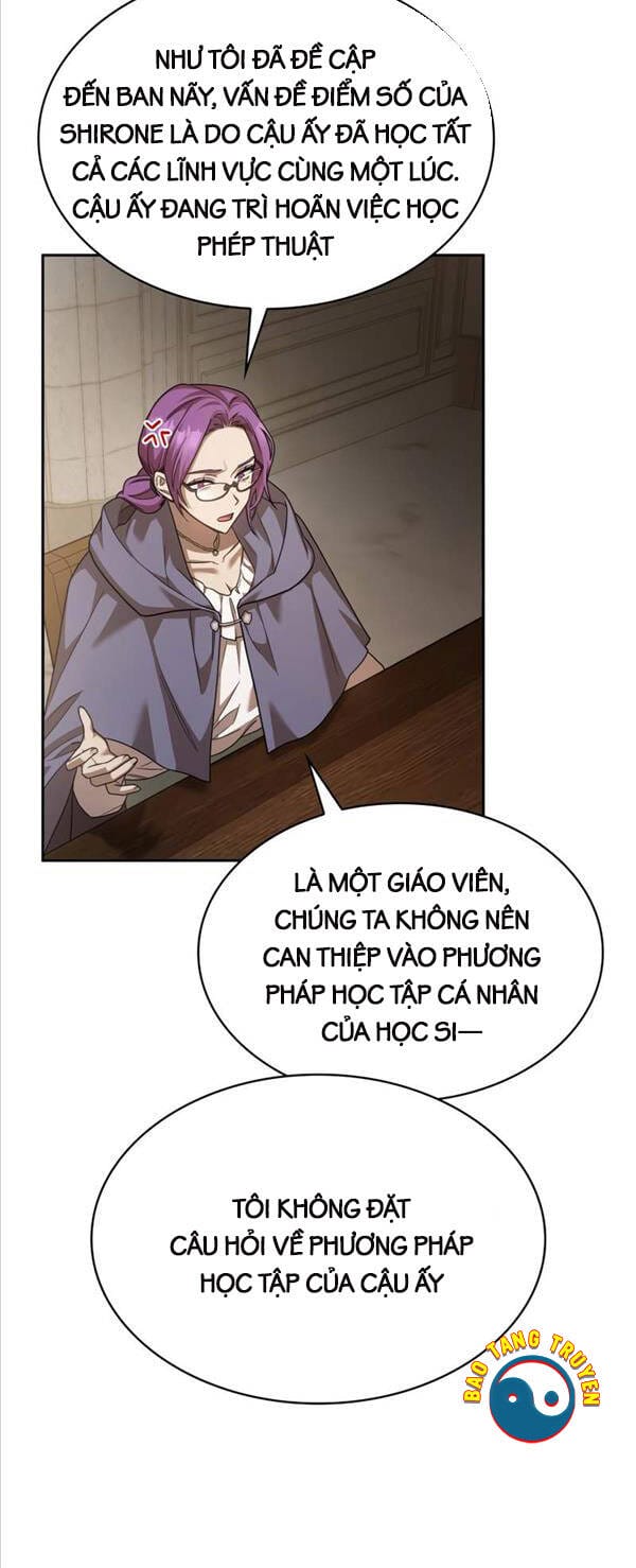 Truyện Tranh Đại Pháp Sư Toàn Năng - Infinite Mage trang 5