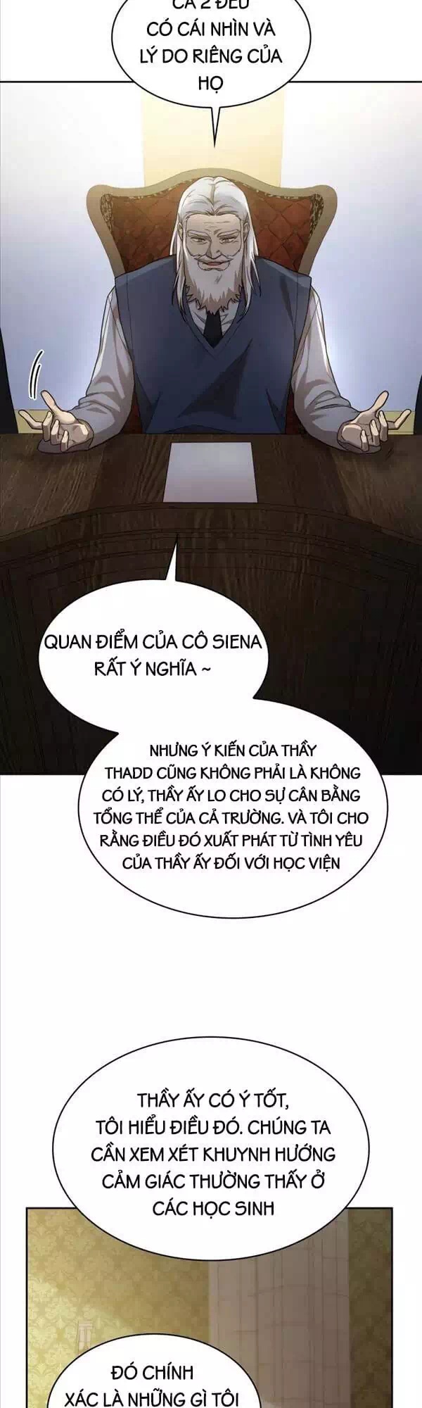 Truyện Tranh Đại Pháp Sư Toàn Năng - Infinite Mage trang 5