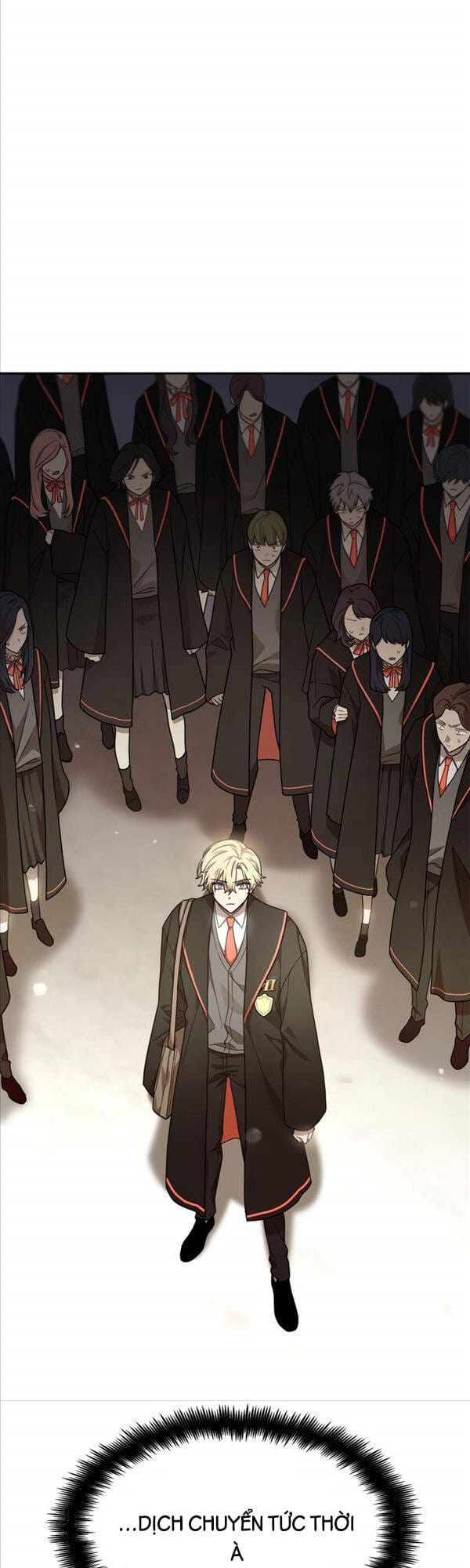 Truyện Tranh Đại Pháp Sư Toàn Năng - Infinite Mage trang 5