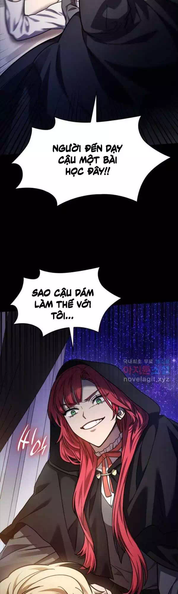 Truyện Tranh Đại Pháp Sư Toàn Năng - Infinite Mage trang 5