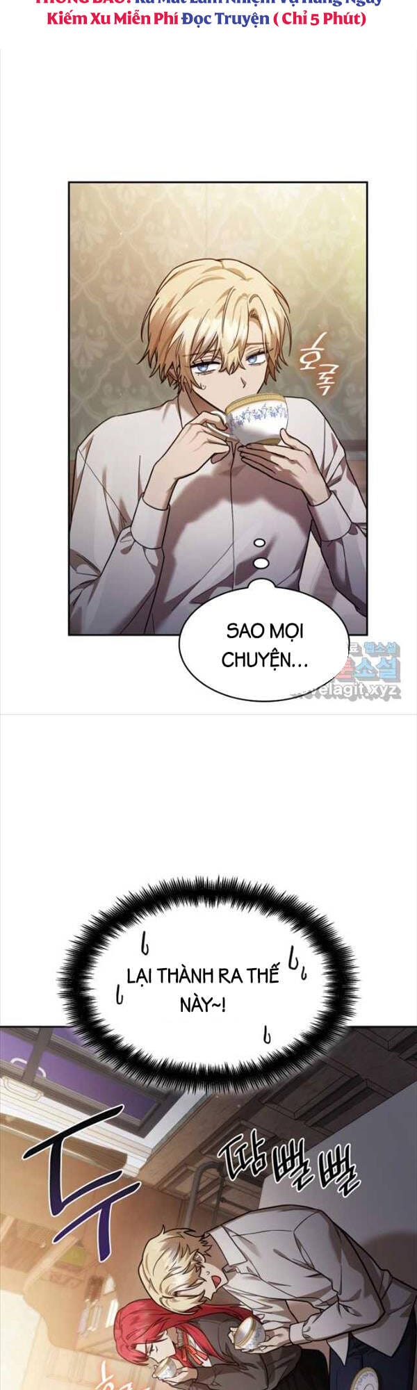 Truyện Tranh Đại Pháp Sư Toàn Năng - Infinite Mage trang 5