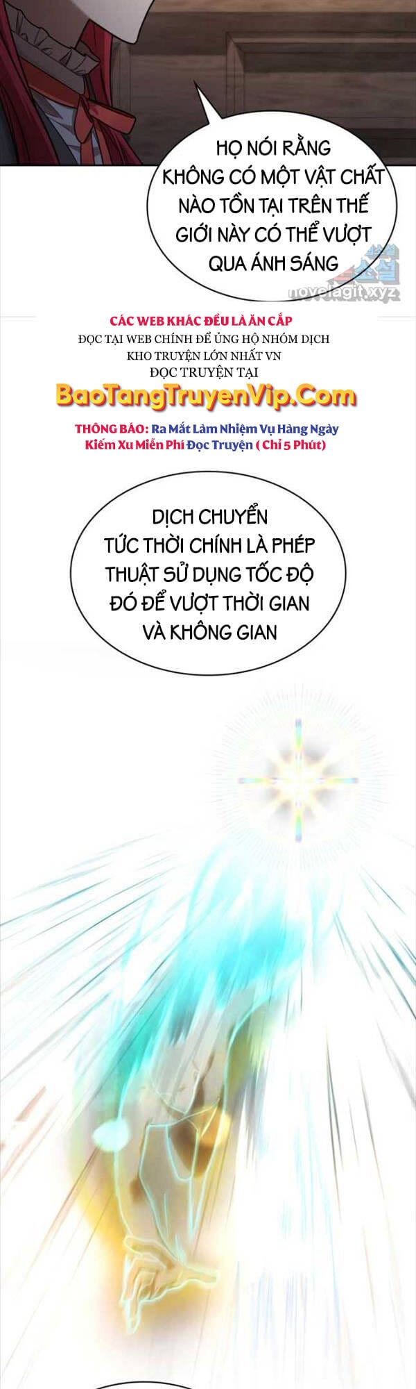 Truyện Tranh Đại Pháp Sư Toàn Năng - Infinite Mage trang 5