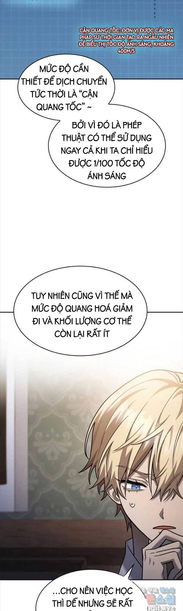 Truyện Tranh Đại Pháp Sư Toàn Năng - Infinite Mage trang 5