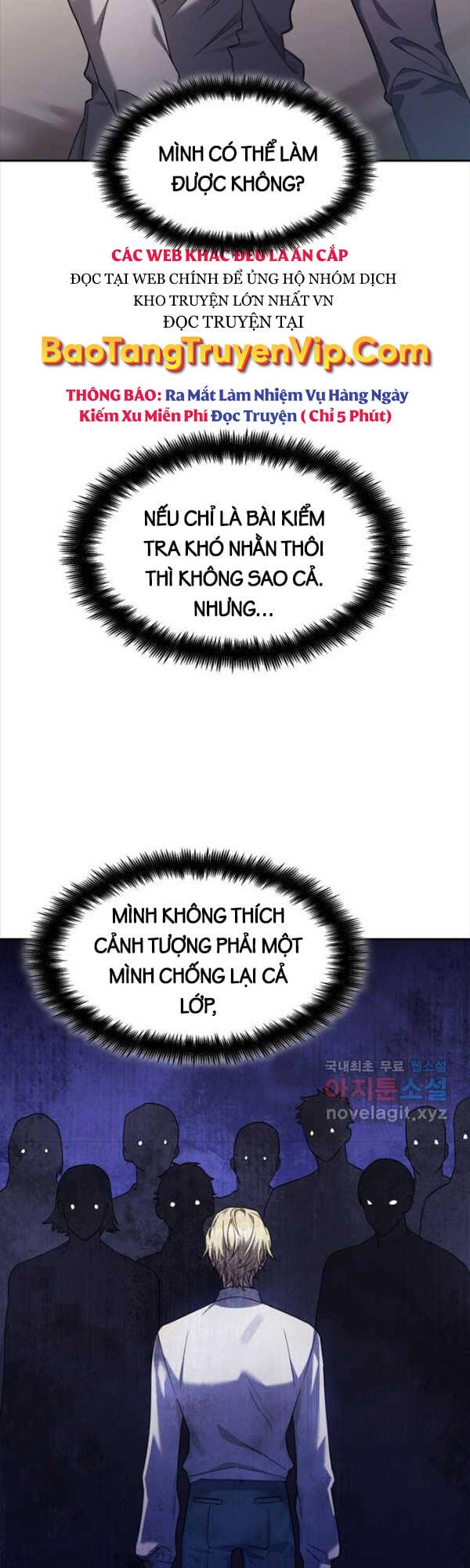 Truyện Tranh Đại Pháp Sư Toàn Năng - Infinite Mage trang 5