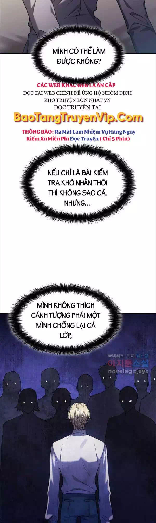 Truyện Tranh Đại Pháp Sư Toàn Năng - Infinite Mage trang 5