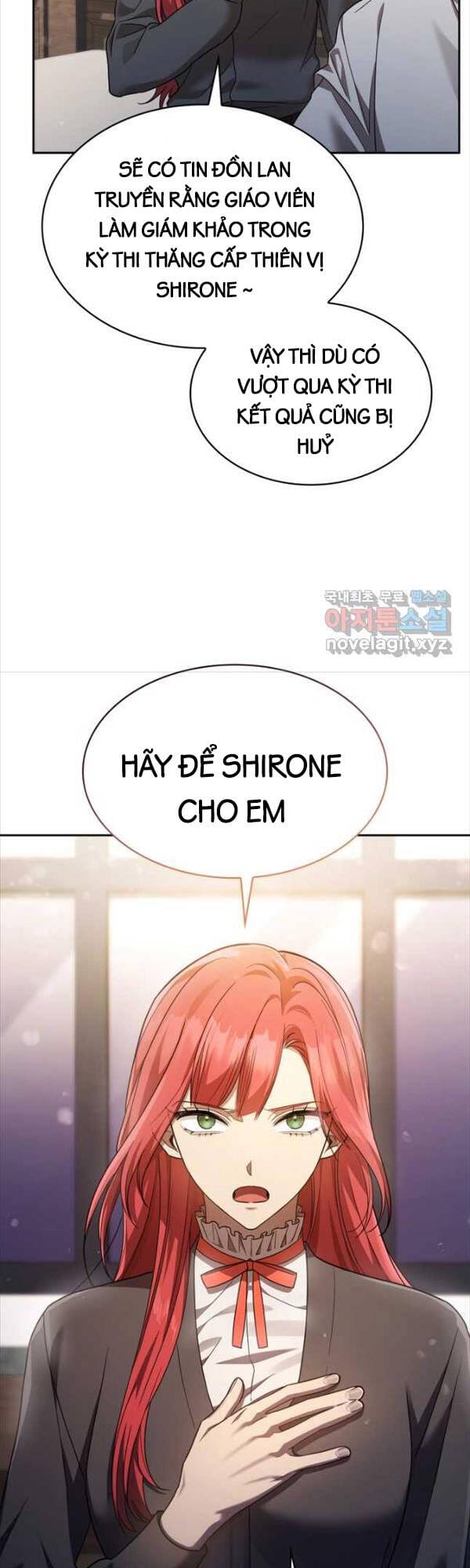 Truyện Tranh Đại Pháp Sư Toàn Năng - Infinite Mage trang 5