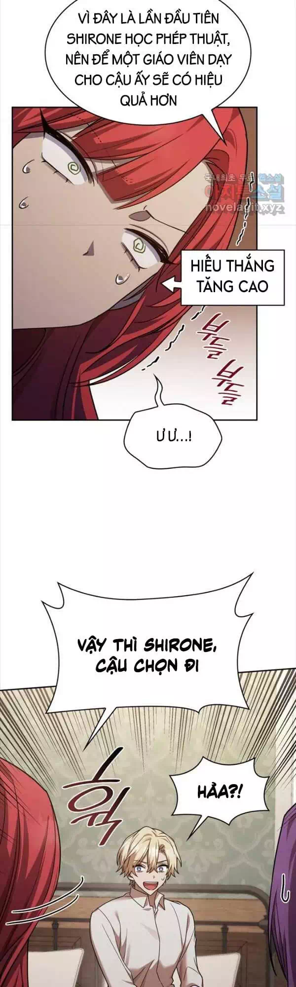 Truyện Tranh Đại Pháp Sư Toàn Năng - Infinite Mage trang 5