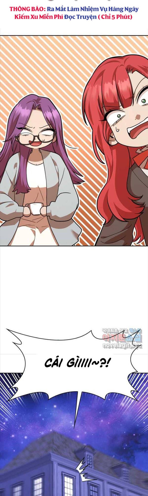 Truyện Tranh Đại Pháp Sư Toàn Năng - Infinite Mage trang 5