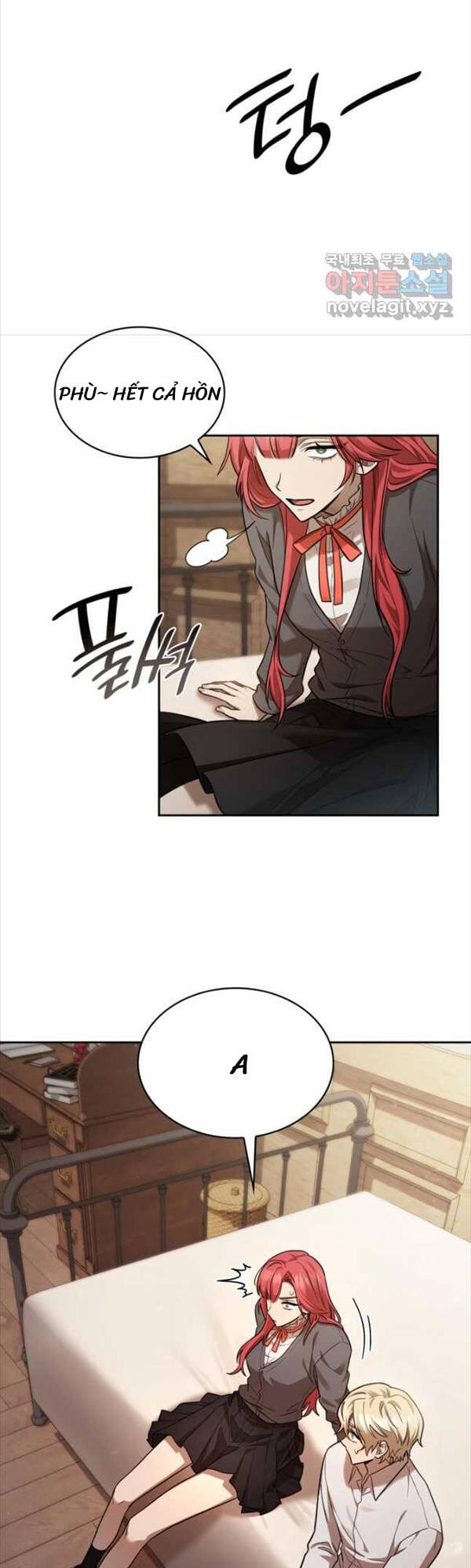 Truyện Tranh Đại Pháp Sư Toàn Năng - Infinite Mage trang 5