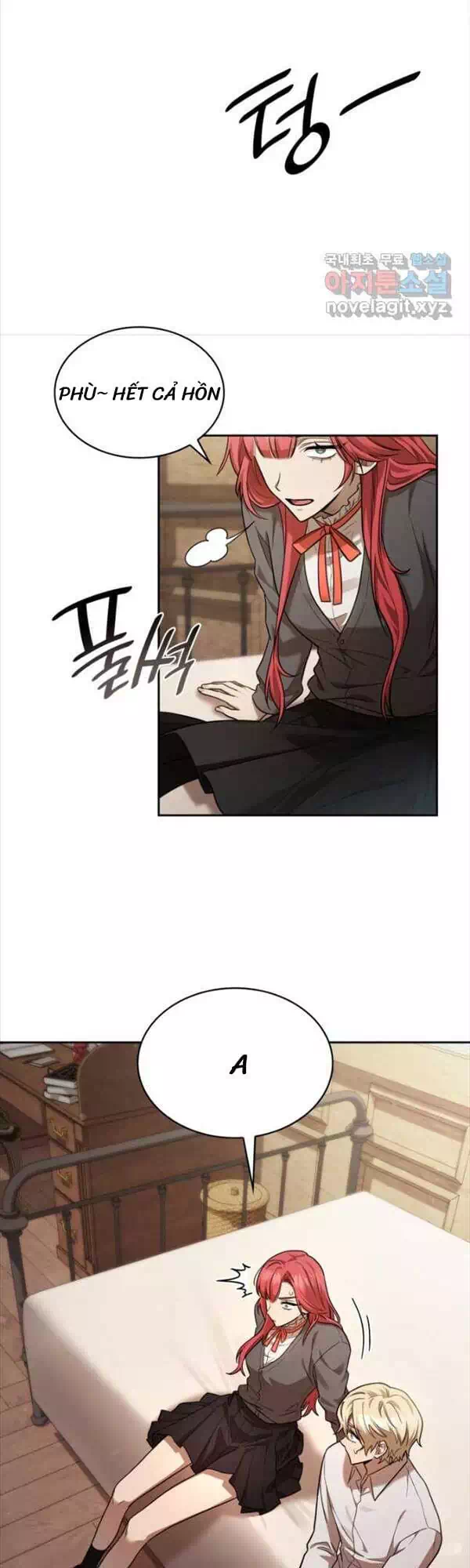 Truyện Tranh Đại Pháp Sư Toàn Năng - Infinite Mage trang 5