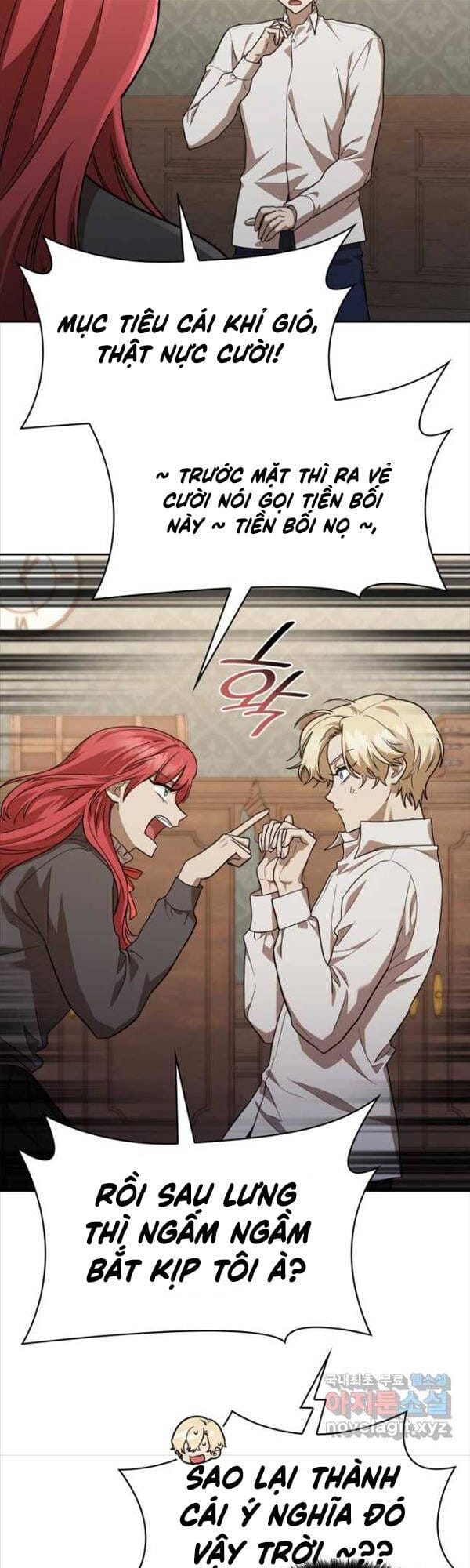 Truyện Tranh Đại Pháp Sư Toàn Năng - Infinite Mage trang 5