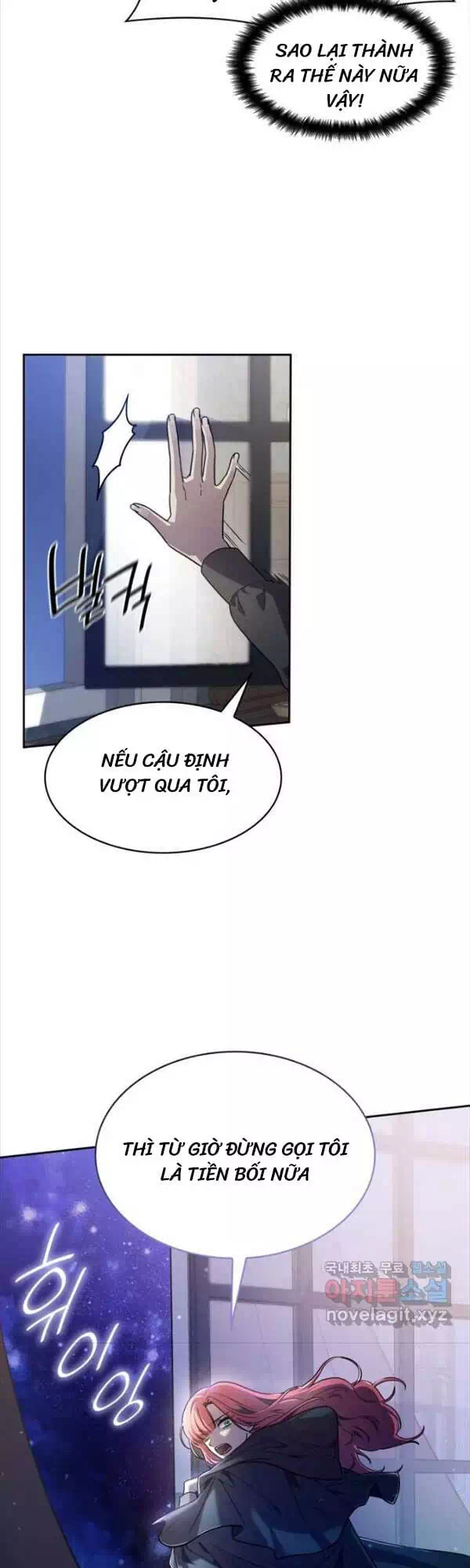 Truyện Tranh Đại Pháp Sư Toàn Năng - Infinite Mage trang 5