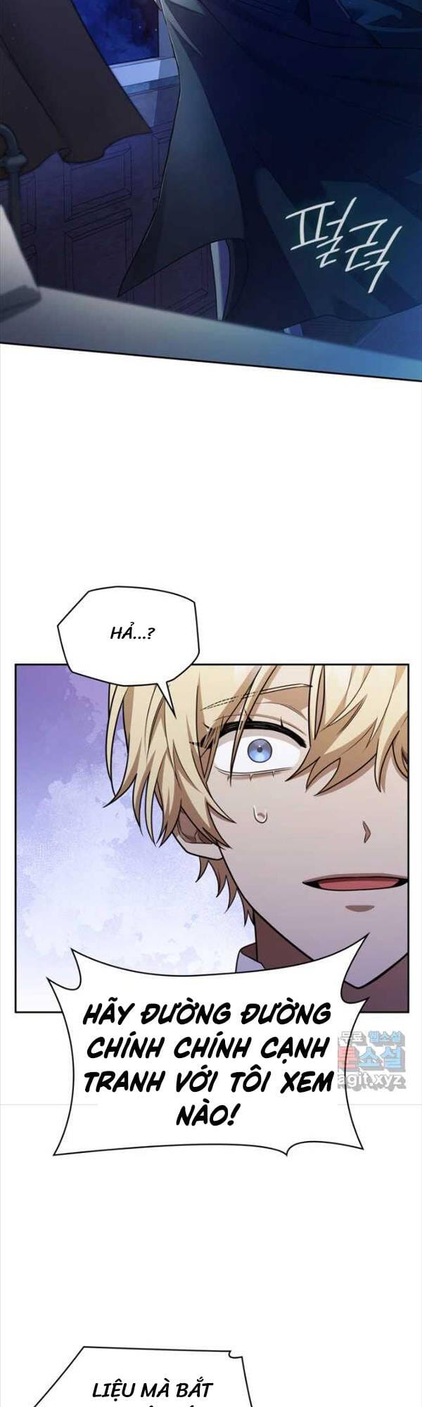 Truyện Tranh Đại Pháp Sư Toàn Năng - Infinite Mage trang 5