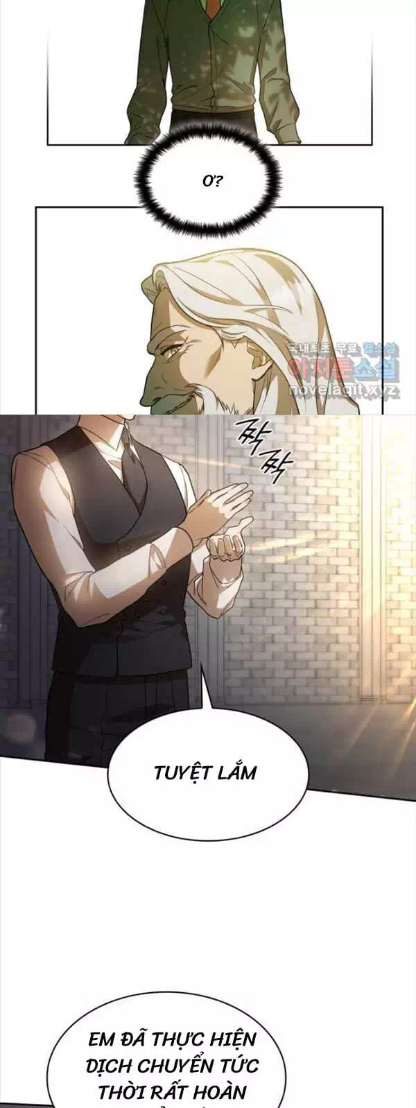 Truyện Tranh Đại Pháp Sư Toàn Năng - Infinite Mage trang 5