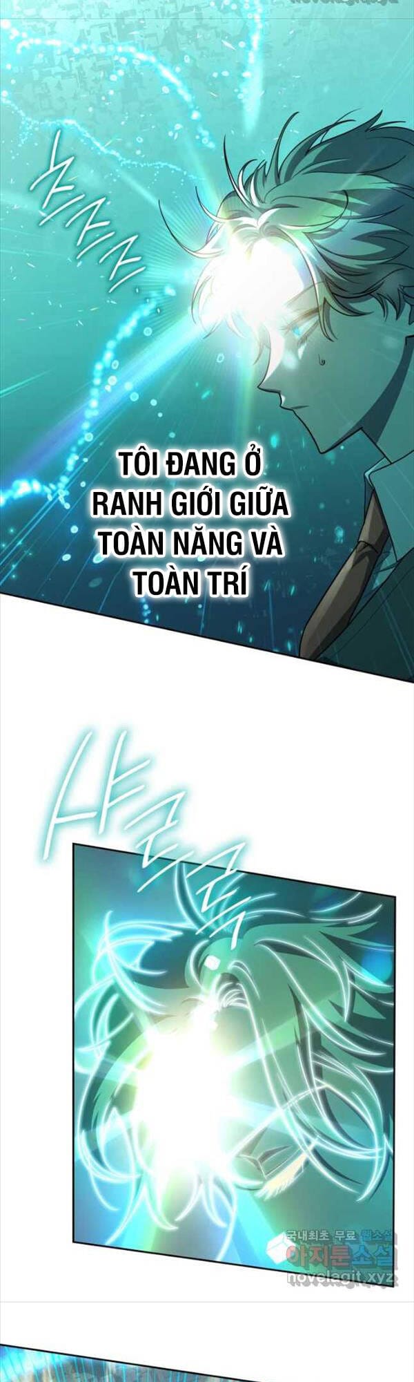 Truyện Tranh Đại Pháp Sư Toàn Năng - Infinite Mage trang 5