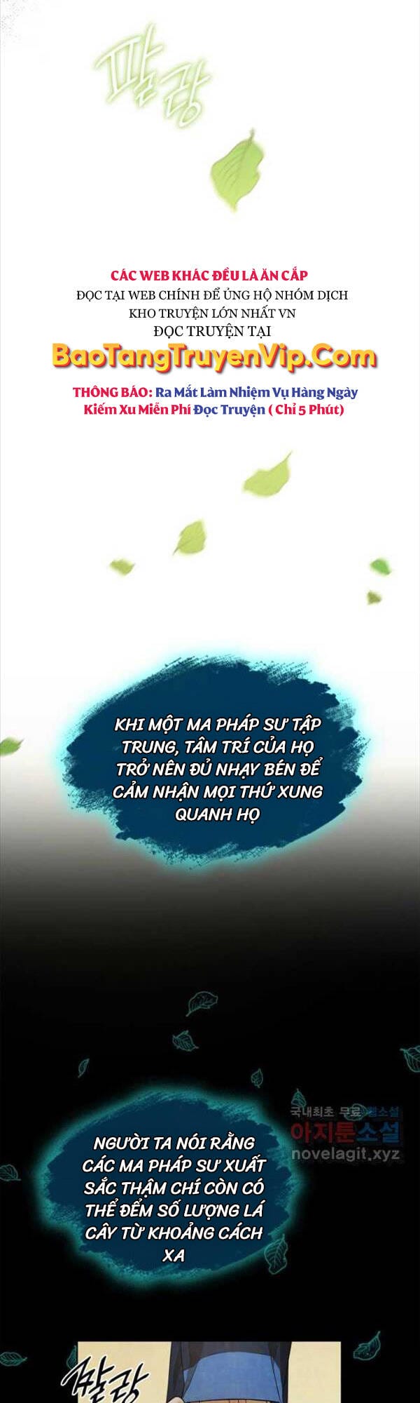 Truyện Tranh Đại Pháp Sư Toàn Năng - Infinite Mage trang 5