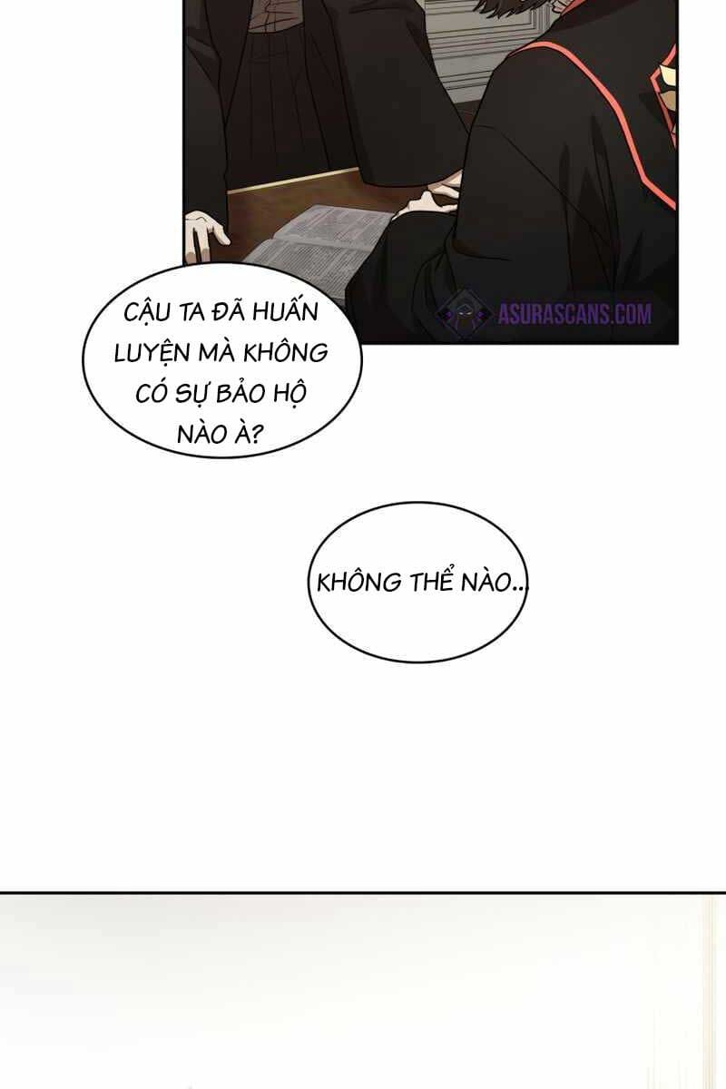 Truyện Tranh Đại Pháp Sư Toàn Năng - Infinite Mage trang 5