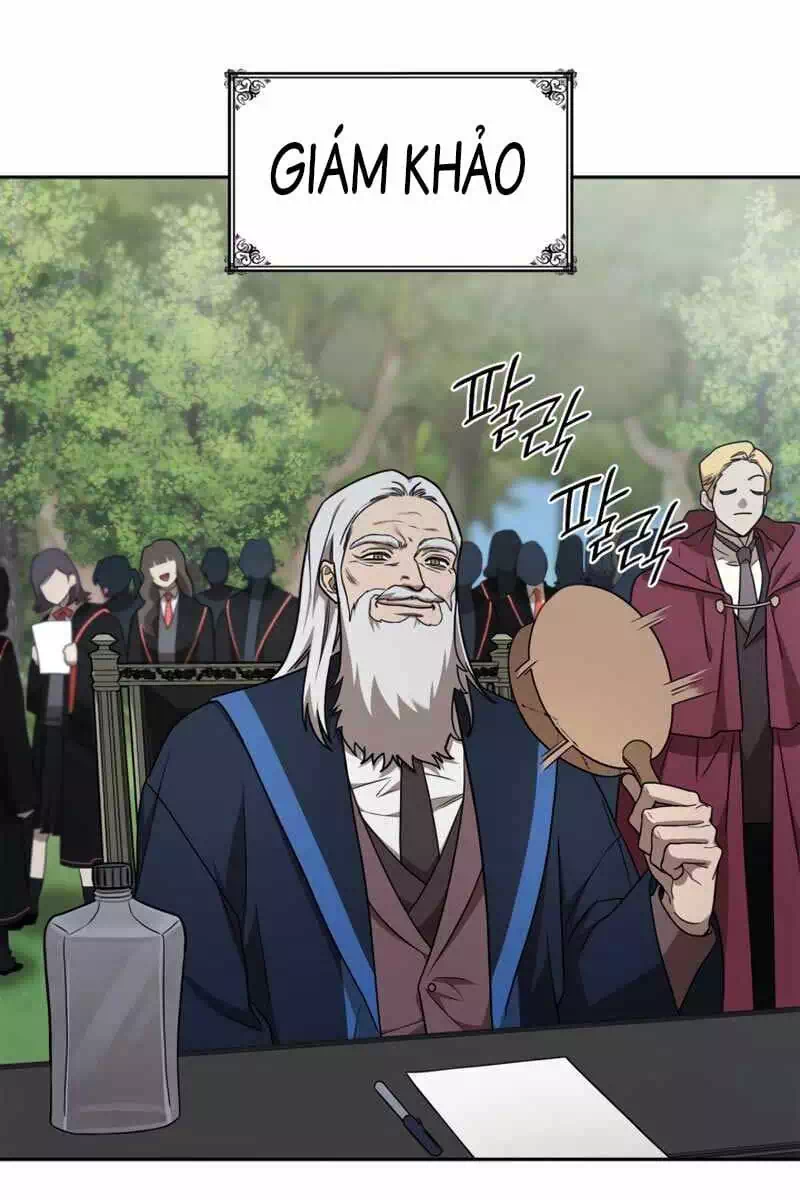 Truyện Tranh Đại Pháp Sư Toàn Năng - Infinite Mage trang 5