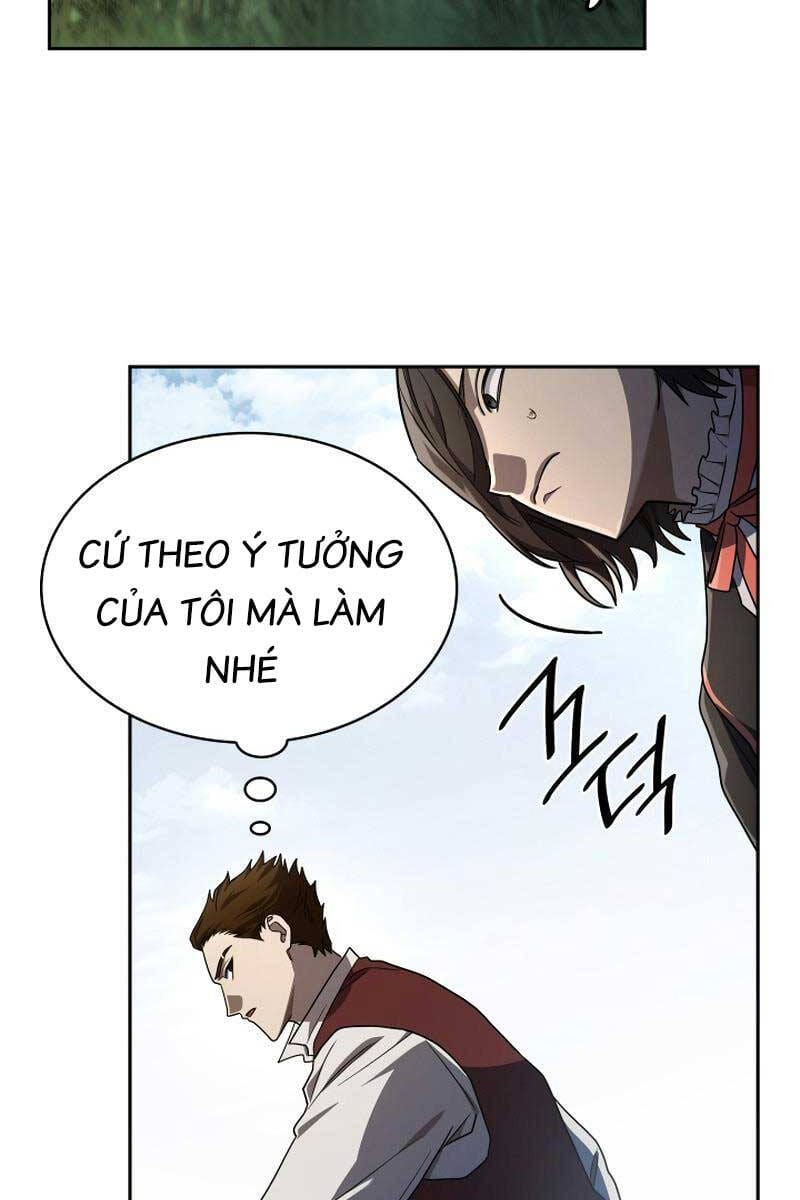 Truyện Tranh Đại Pháp Sư Toàn Năng - Infinite Mage trang 5