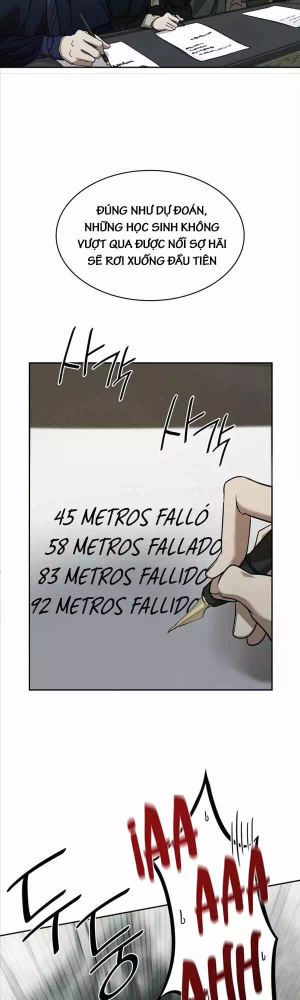 Truyện Tranh Đại Pháp Sư Toàn Năng - Infinite Mage trang 5