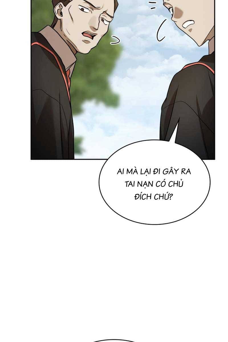 Truyện Tranh Đại Pháp Sư Toàn Năng - Infinite Mage trang 5